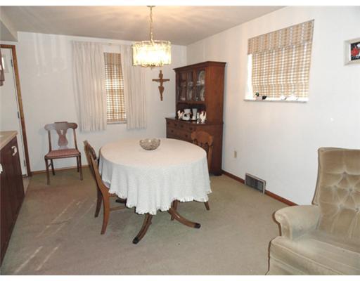 14210 Ridge Road North Huntingdon, PA 15642 - Photo 6 of 15 Dining Room. Nice size dining room.