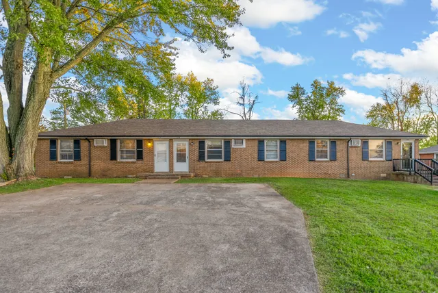 $825 | 110 Tandy Drive, Unit A, Clarksville, TN 37042