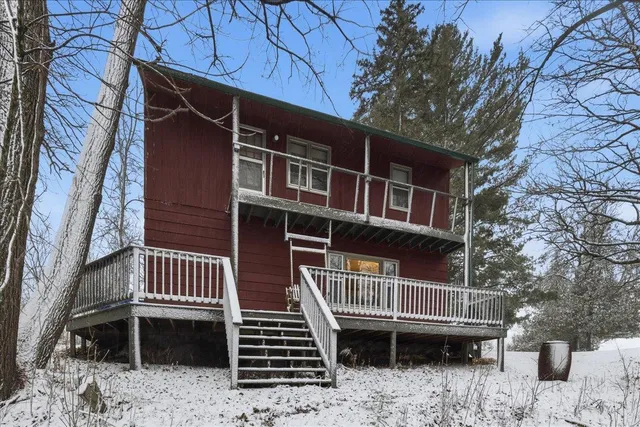$325,000 | 2170 County Road 5 Northwest, Hackensack, MN 56452
