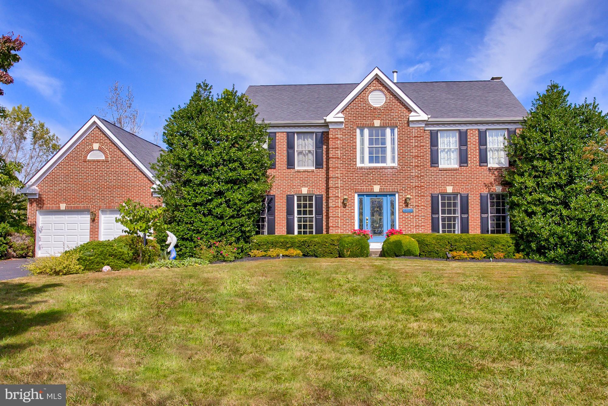 16903 Hoskinson Road Poolesville, MD 20837 - Photo 1 of 29 Exterior (Front)