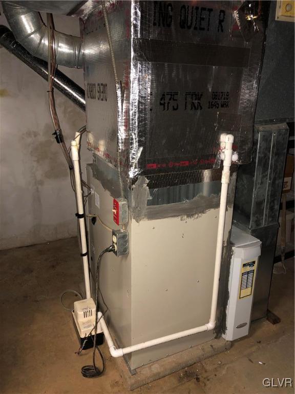 1403 Center Street Bethlehem, PA 18018 - Photo 22 of 25 a view of a room with gym equipment