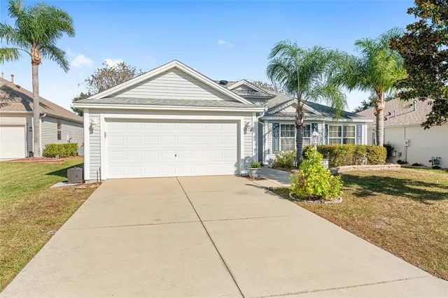 $489,500 | 1529 Straton Way, The Villages, FL 32162