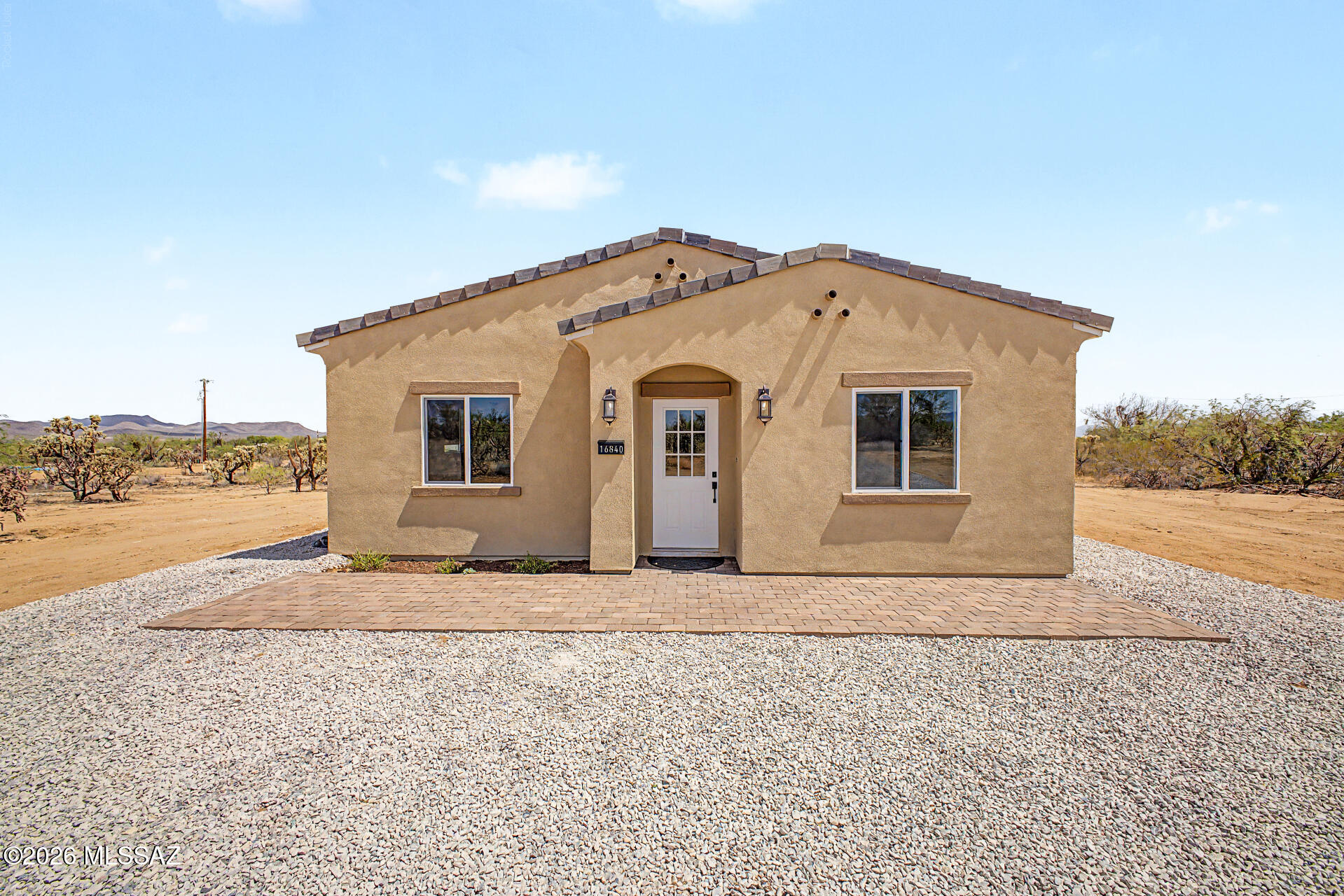 16840 West Chumblers Road Tucson, AZ 85736 - Photo 1 of 28