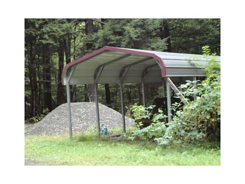 120 Seymour Cove Road Dover-Foxcroft, ME 04426 - Photo 19 of 19 Other. Car port included with property.