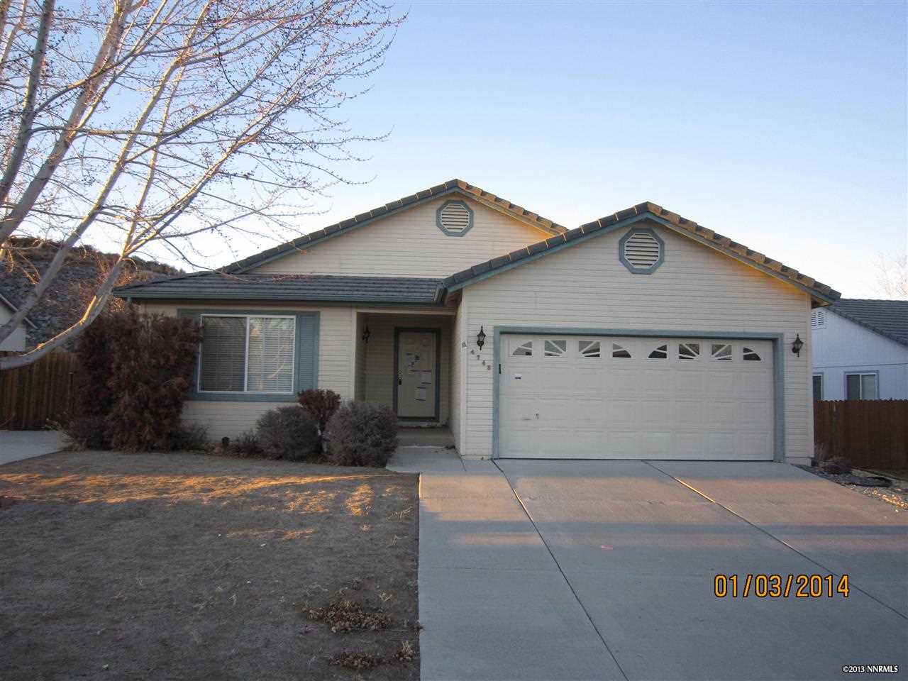 4745 Goodwin Road Sparks, NV 89436 - Photo 1 of 1 Photo 1