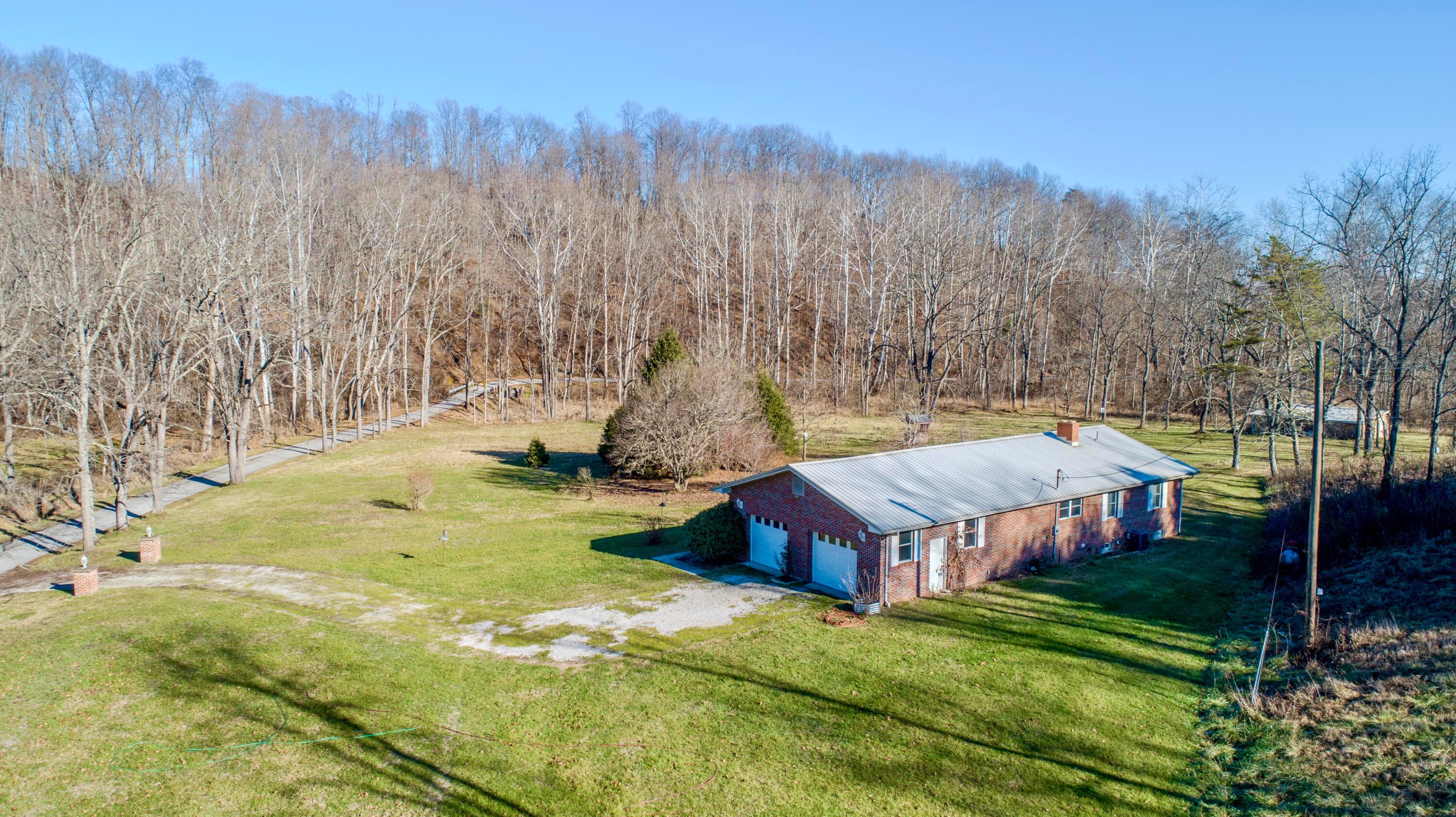 1368 Allen Road Beaver, OH 45613 - Photo 72 of 77 So scenic and peaceful. A view of the home and surrounding grounds.