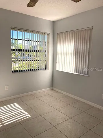 a view of an entryway