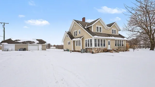 $459,000 | 5014 Bethel Church Road, Saline, MI 48176