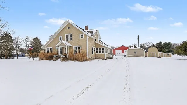 $459,000 | 5014 Bethel Church Road, Saline, MI 48176