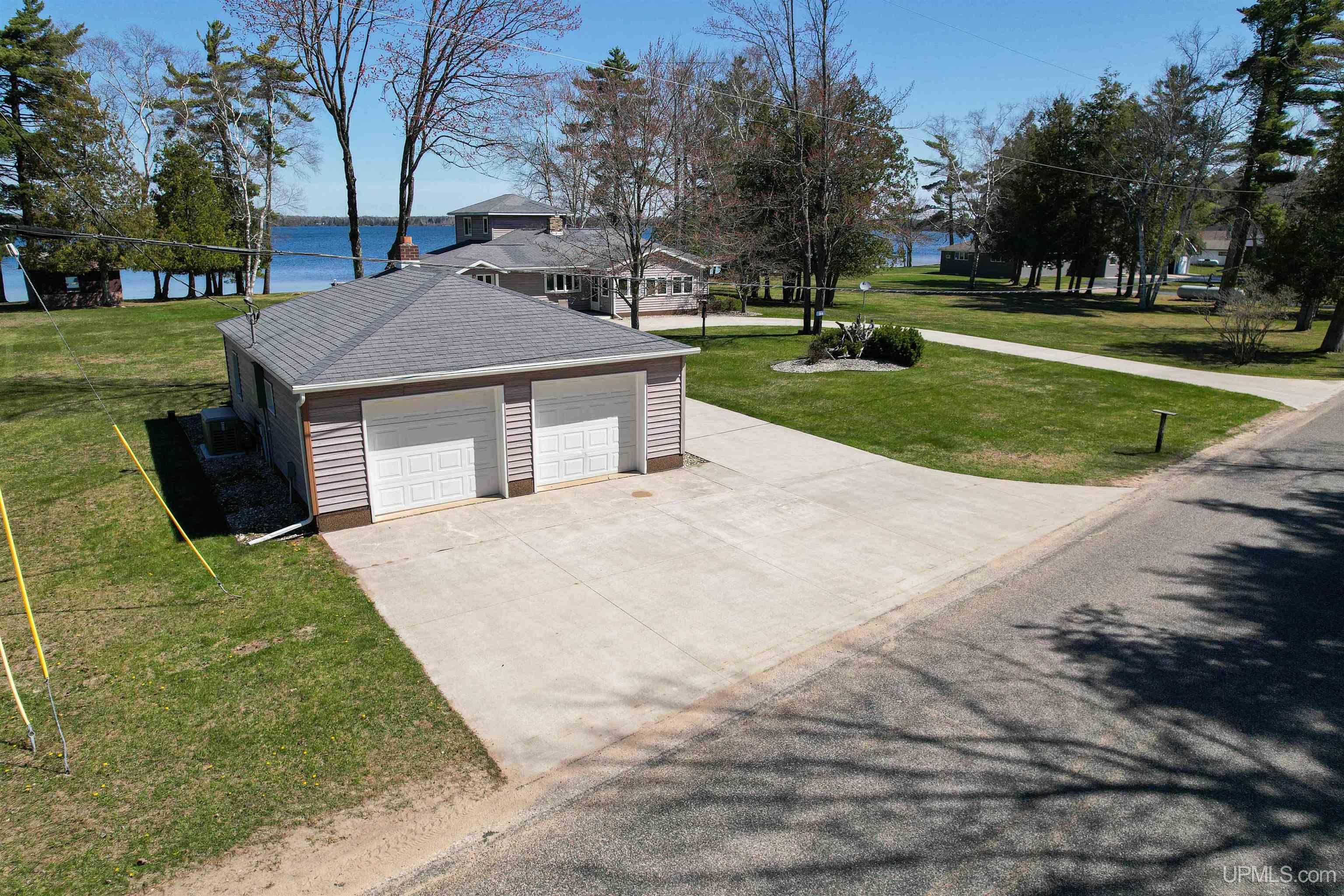536 West Gulliver Lake Road Gulliver, MI 49840 - Photo 63 of 97