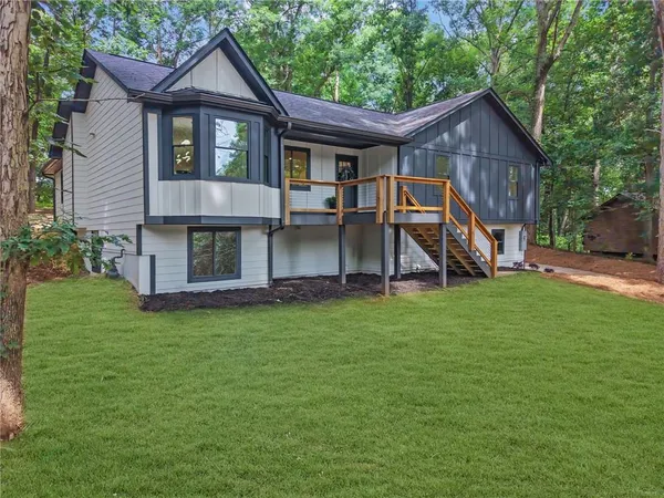 $445,000 | 2000 Doefield Street, Canton, GA 30115