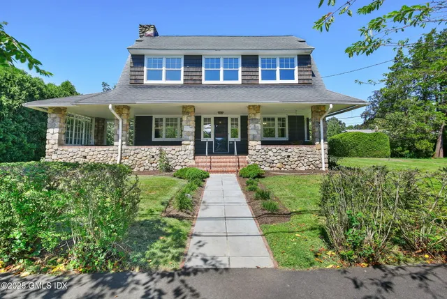 $3,770,000 | 21 Keofferam Road, Old Greenwich, CT 06870