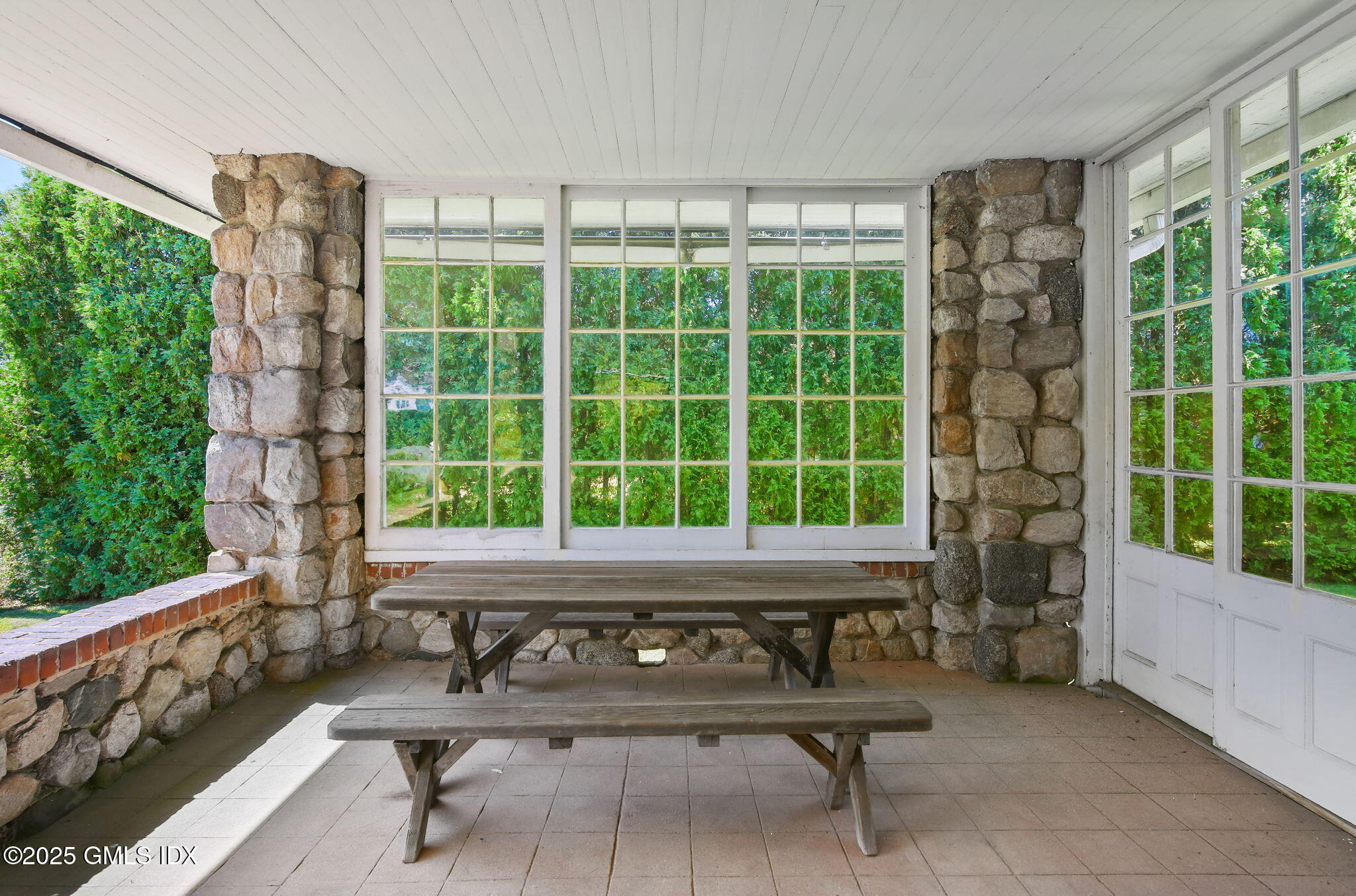 21 Keofferam Road Old Greenwich, CT 06870 - Photo 22 of 30 Porch