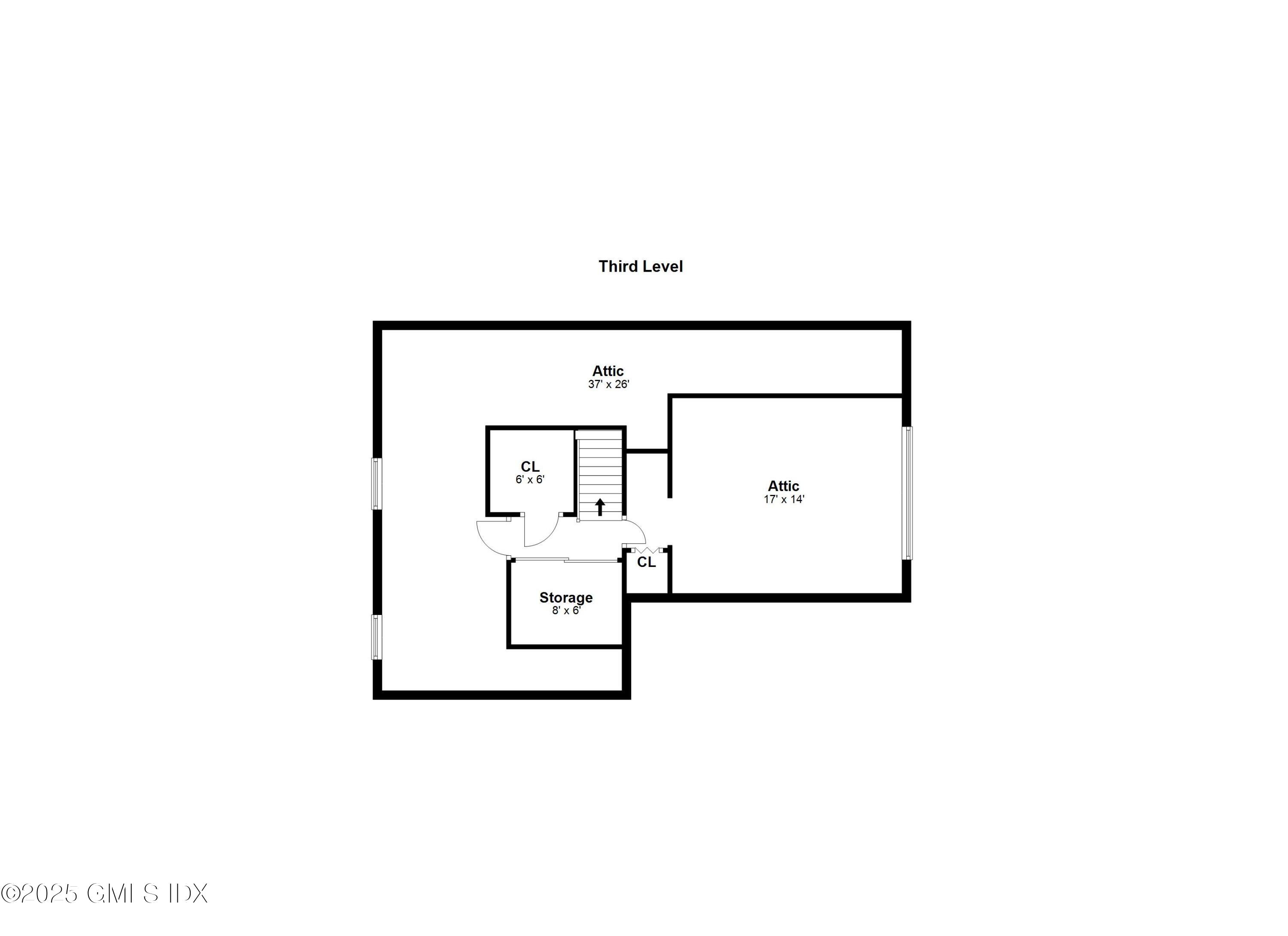 21 Keofferam Road Old Greenwich, CT 06870 - Photo 29 of 30 Third Level