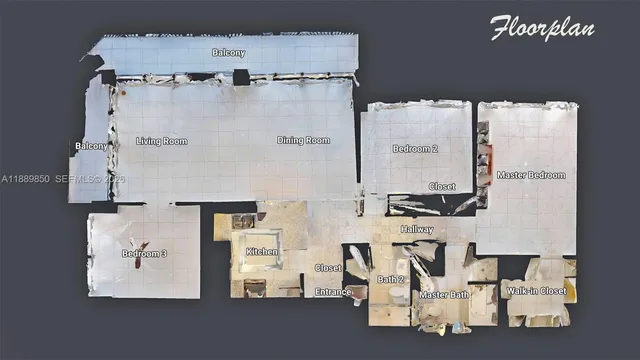 $3,000 | 1000 Parkview Drive, Unit 431, Hallandale Beach, FL 33009