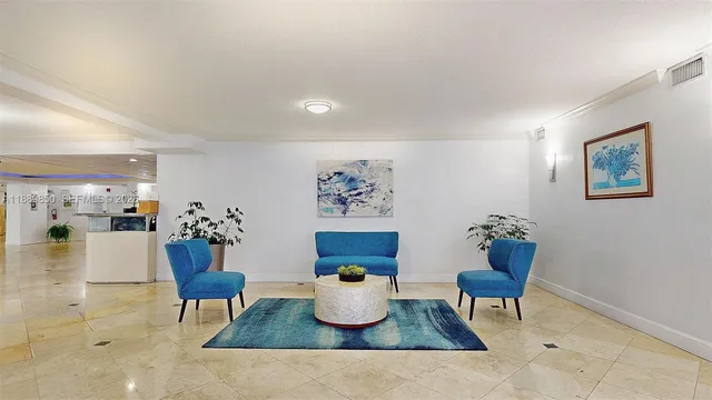 $3,000 | 1000 Parkview Drive, Unit 431, Hallandale Beach, FL 33009