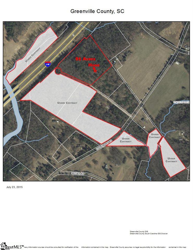 341 Log Shoals Road Greenville, SC 29607 - Photo 18 of 18 Gallery Image 18
