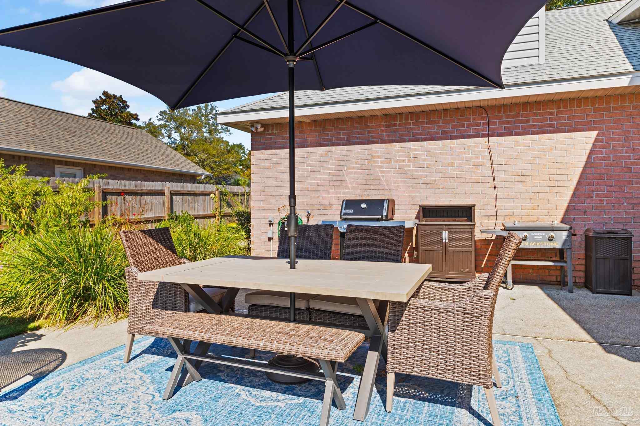 4261 Spindlewick Drive Pace, FL 32571 - Photo 41 of 58