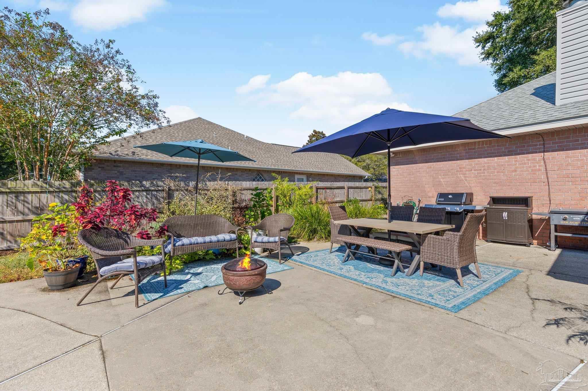 4261 Spindlewick Drive Pace, FL 32571 - Photo 52 of 58