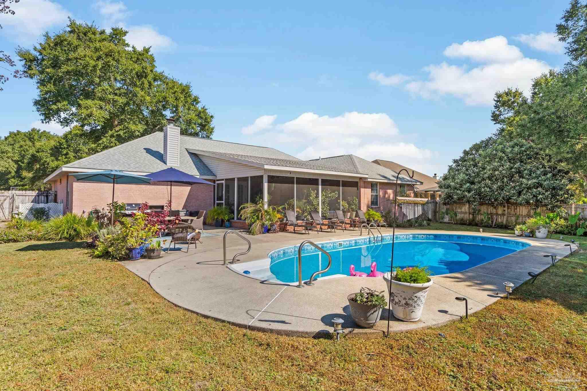 4261 Spindlewick Drive Pace, FL 32571 - Photo 54 of 58