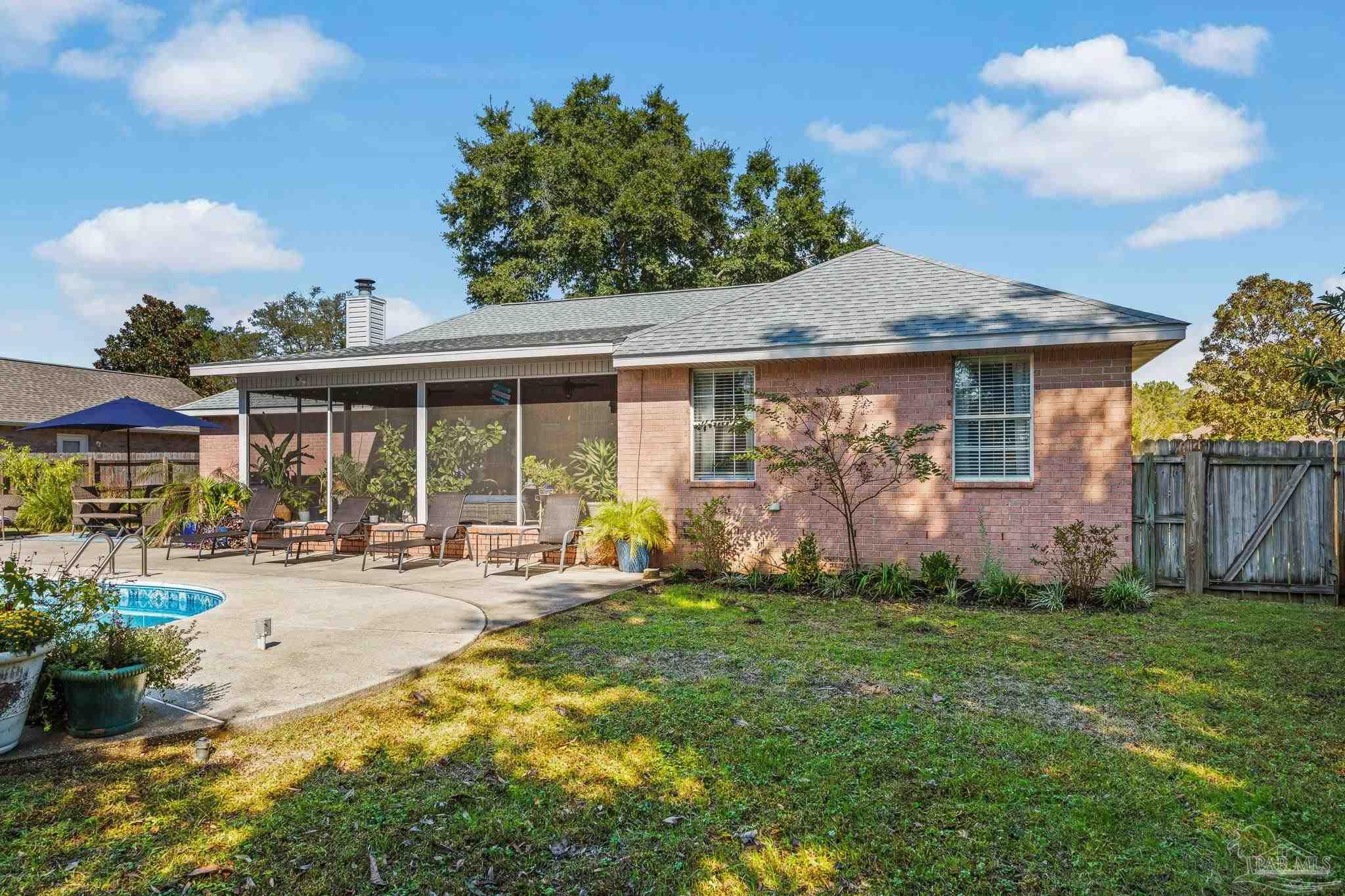 4261 Spindlewick Drive Pace, FL 32571 - Photo 55 of 58