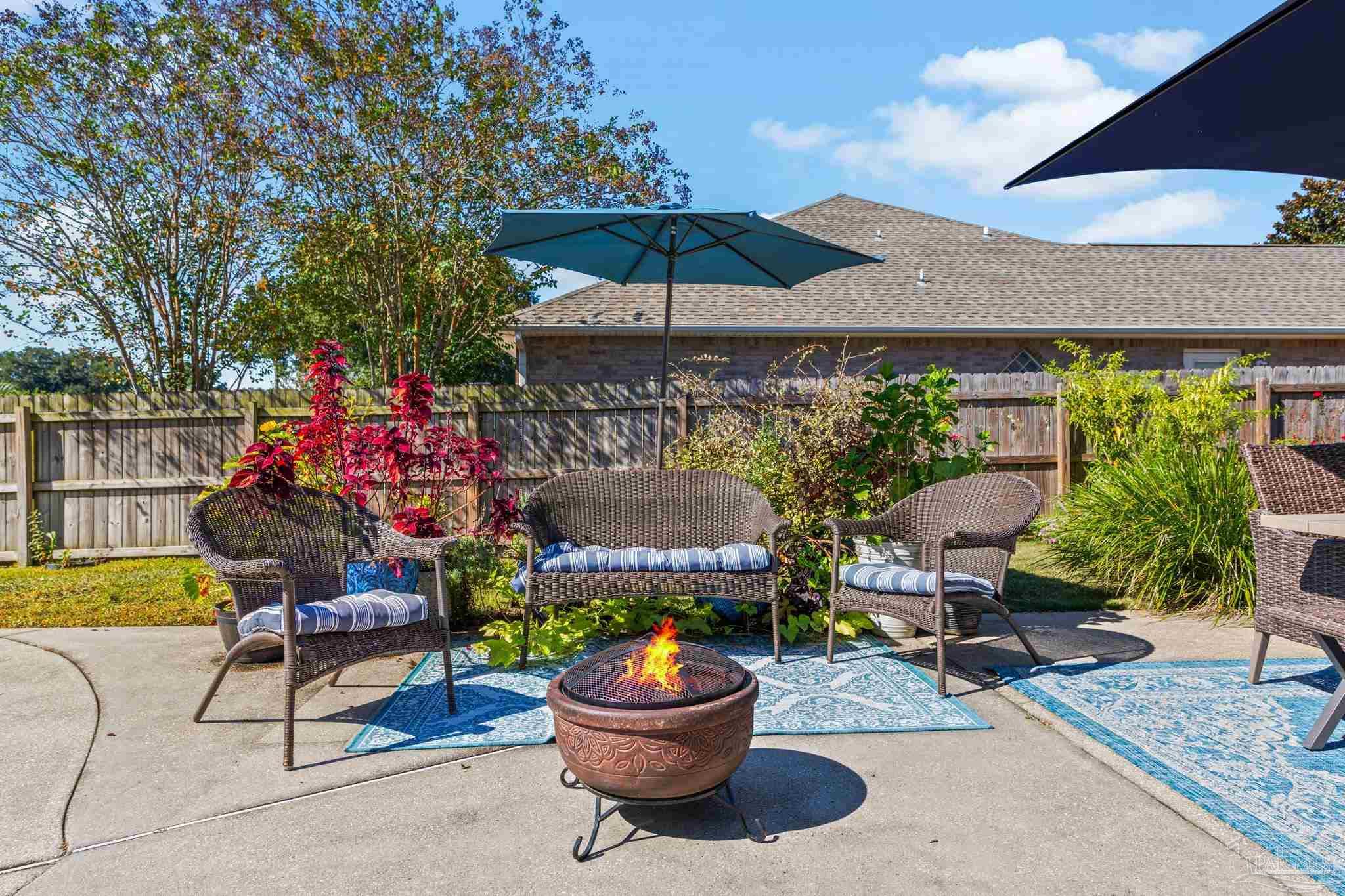 4261 Spindlewick Drive Pace, FL 32571 - Photo 58 of 58