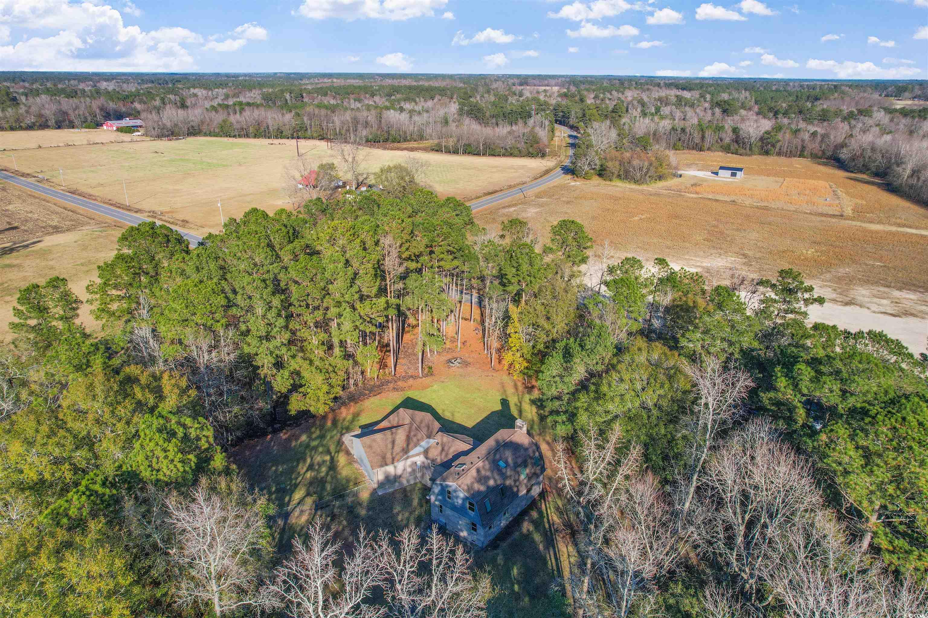 50 Irvin Enzor Road North Fair Bluff, NC 28439 - Photo 24 of 26 Overview of rural landscape