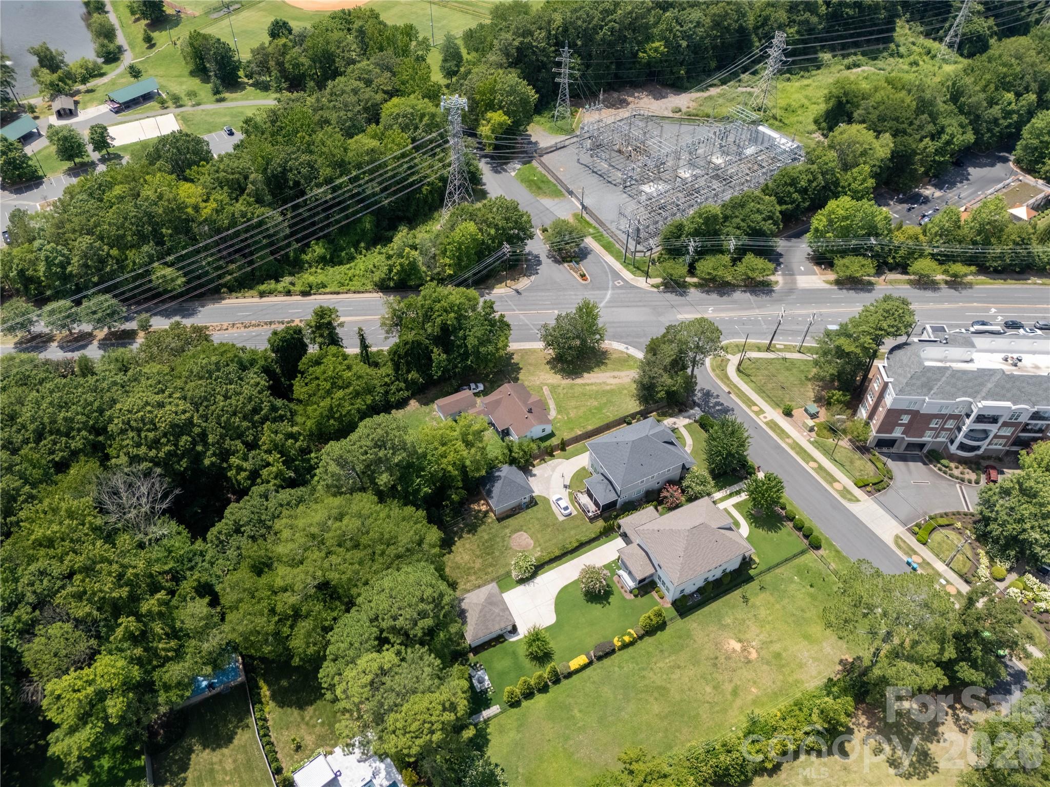 5410 Closeburn Road Charlotte, NC 28210 - Photo 6 of 12