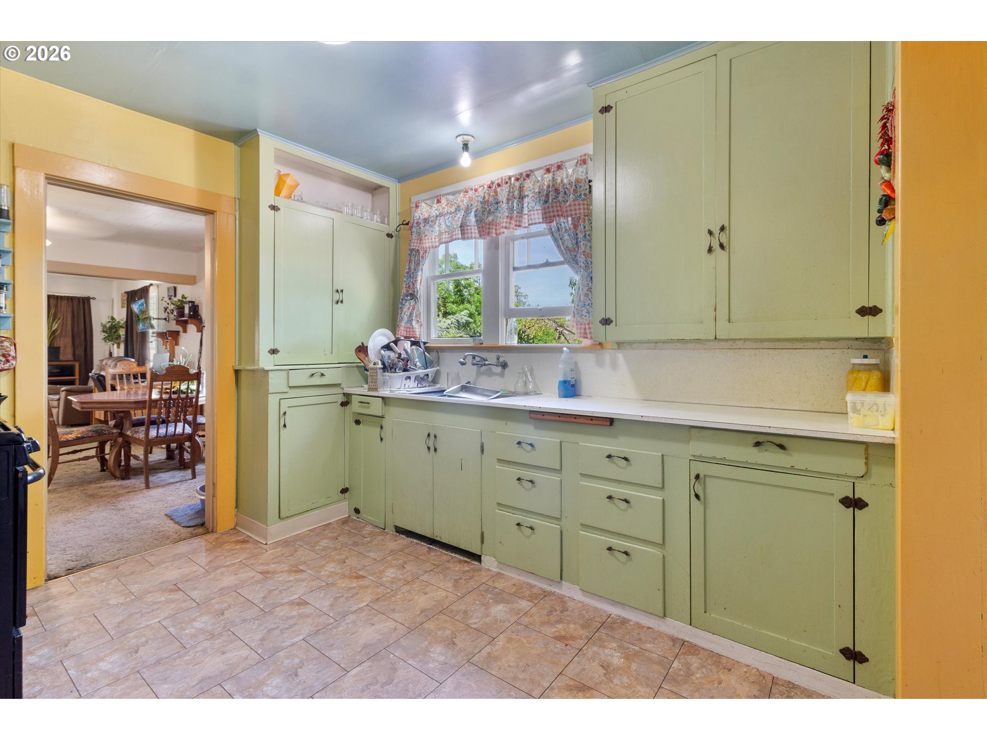 1225 West Main Street Medford, OR 97501 - Photo 15 of 45 a kitchen with sink and cabinets