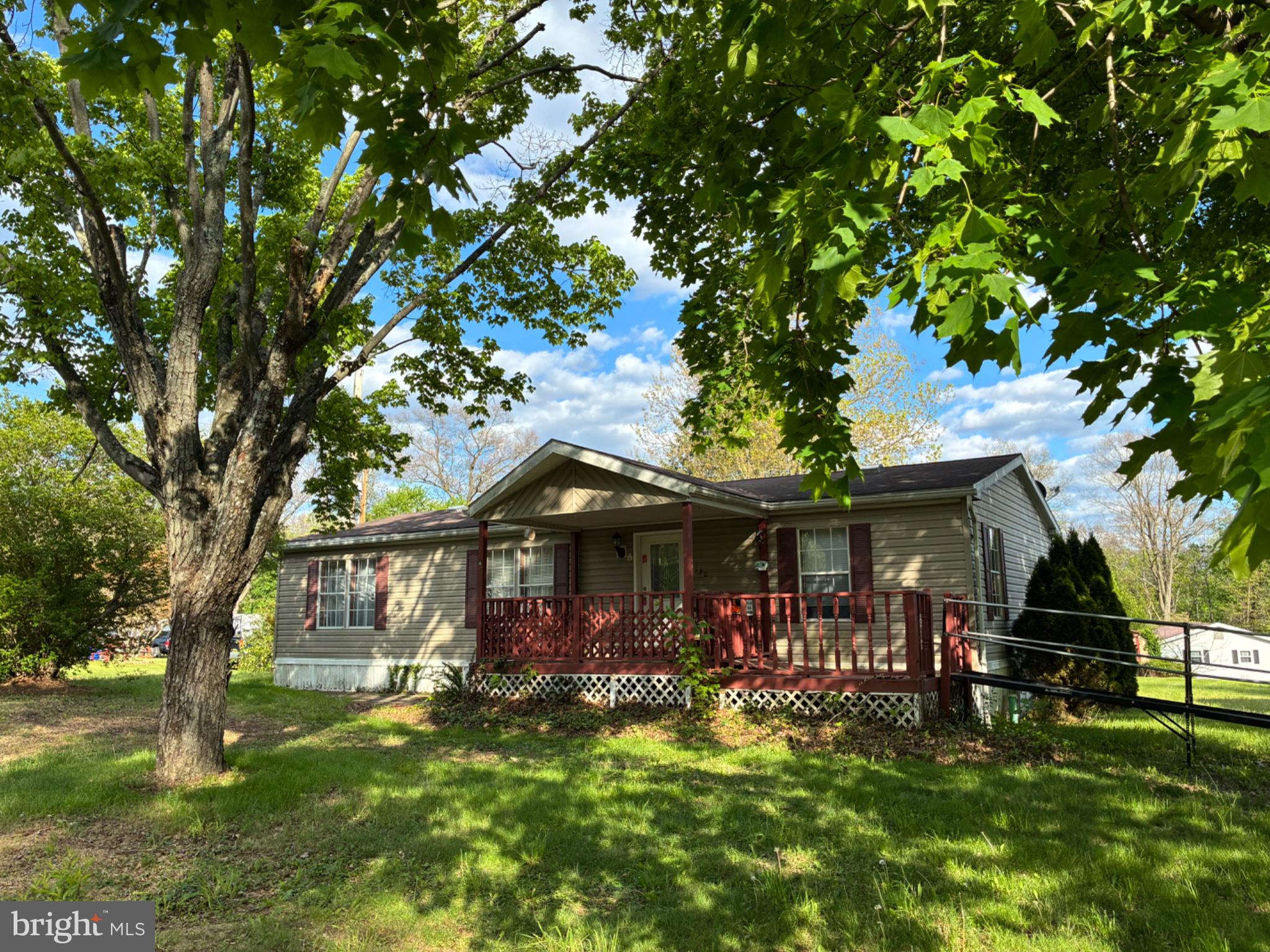 130 Silverford Heights Road Mount Union, PA 17066 - Photo 37 of 48 Charming home embraced by nature.