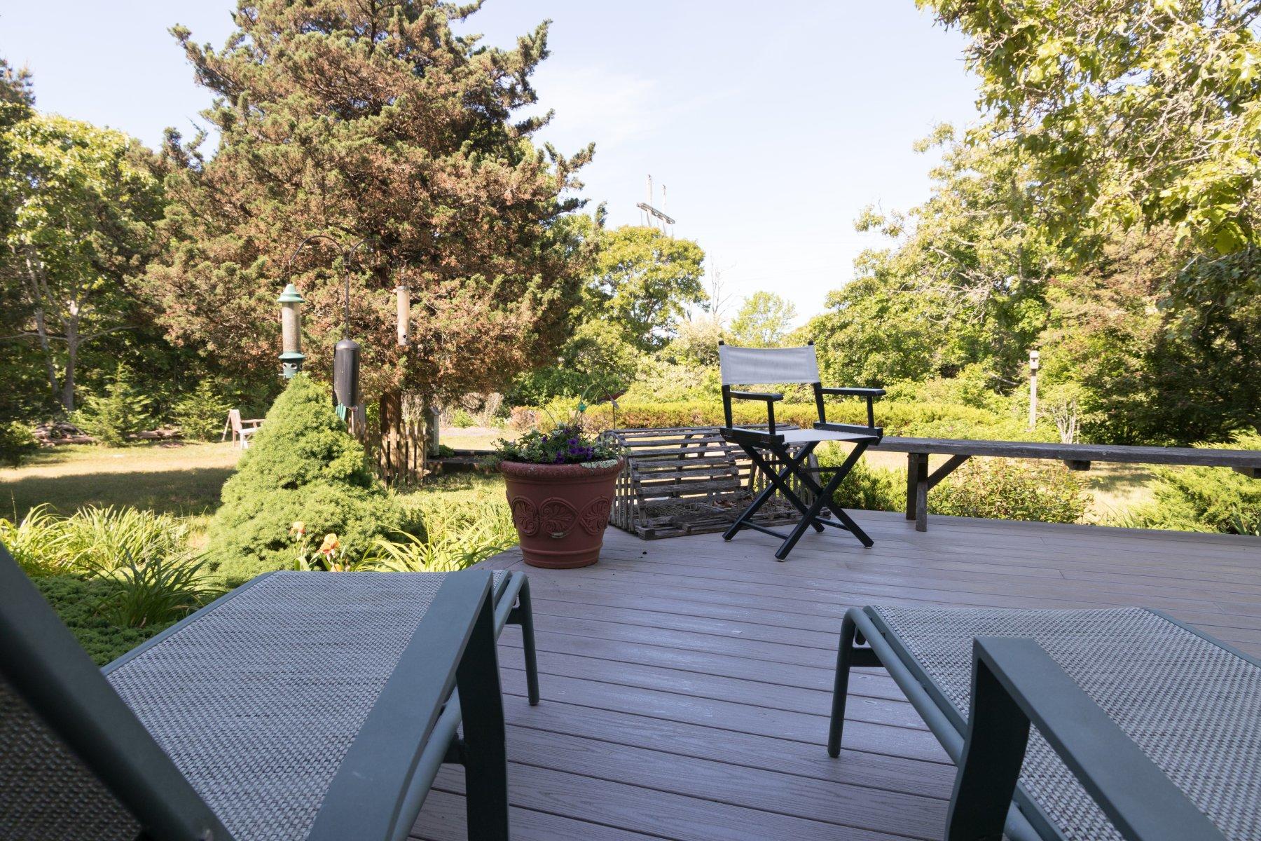 1925 Bridge Road Eastham, MA 02642 - Photo 6 of 35 a view of a outdoor seating with furniture