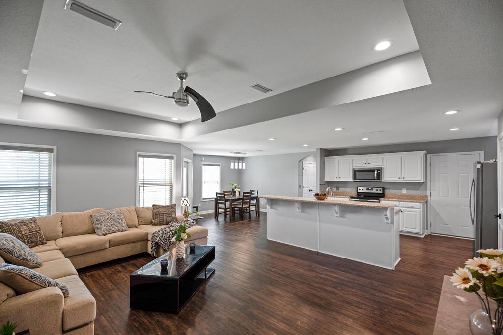 121 Chase Ridge Drive Dothan, AL 36301 - Photo 37 of 37 Open Floor Plan