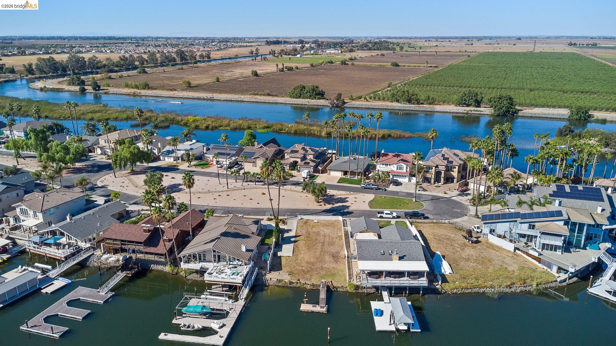 4475 Discovery Point Discovery Bay, CA 94505 - Photo 3 of 16 an aerial view of a building with outdoor space