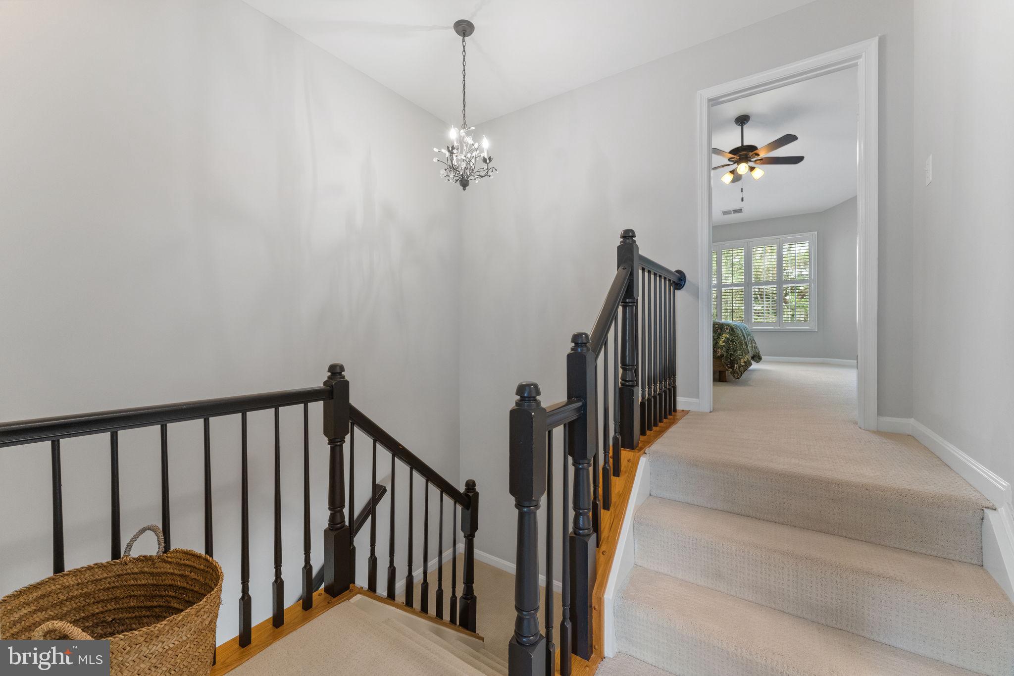 7366 Stream Bluff Way Springfield, VA 22153 - Photo 17 of 46 Upper level