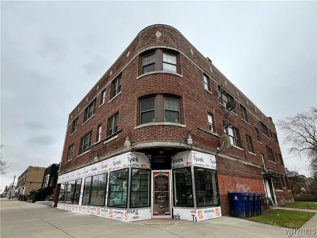 $1,100 | 1225 Hertel Avenue, Unit 2, Buffalo, NY 14216