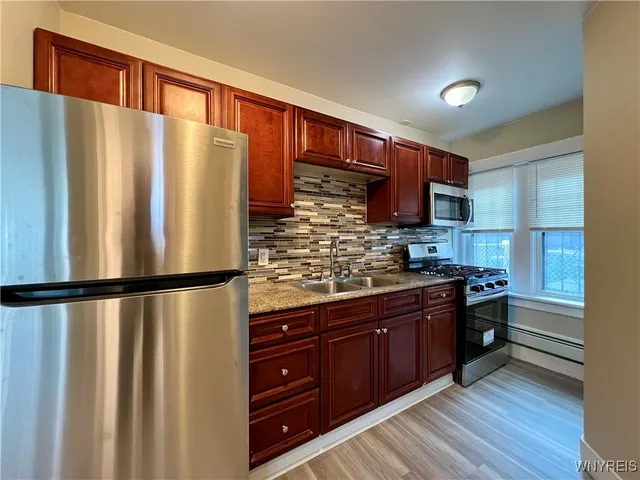 $1,100 | 1225 Hertel Avenue, Unit 2, Buffalo, NY 14216