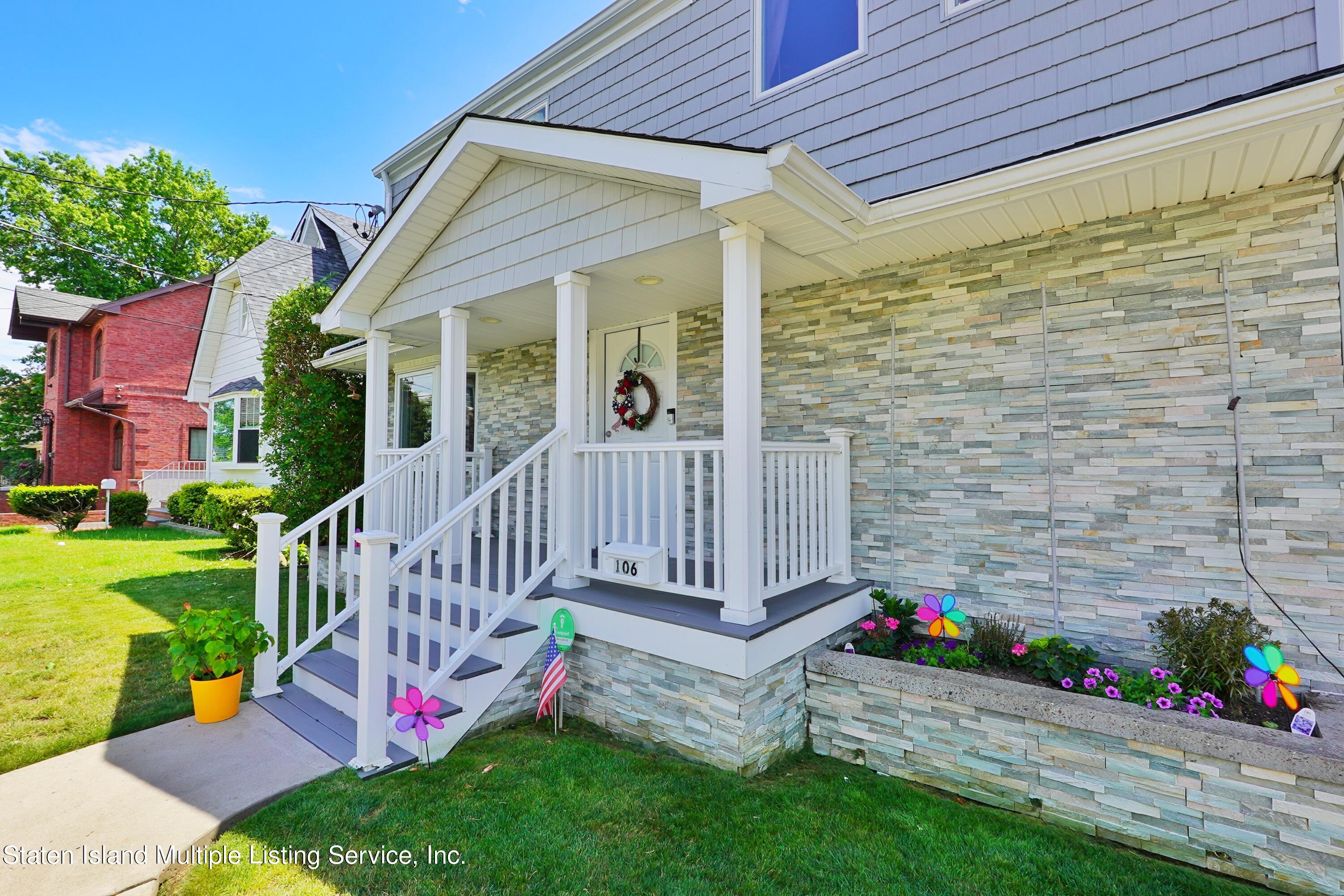 106 Raritan Avenue Staten Island, NY 10304 - Photo 3 of 49 Photo Dec 10 2022, 2 09 50 PM