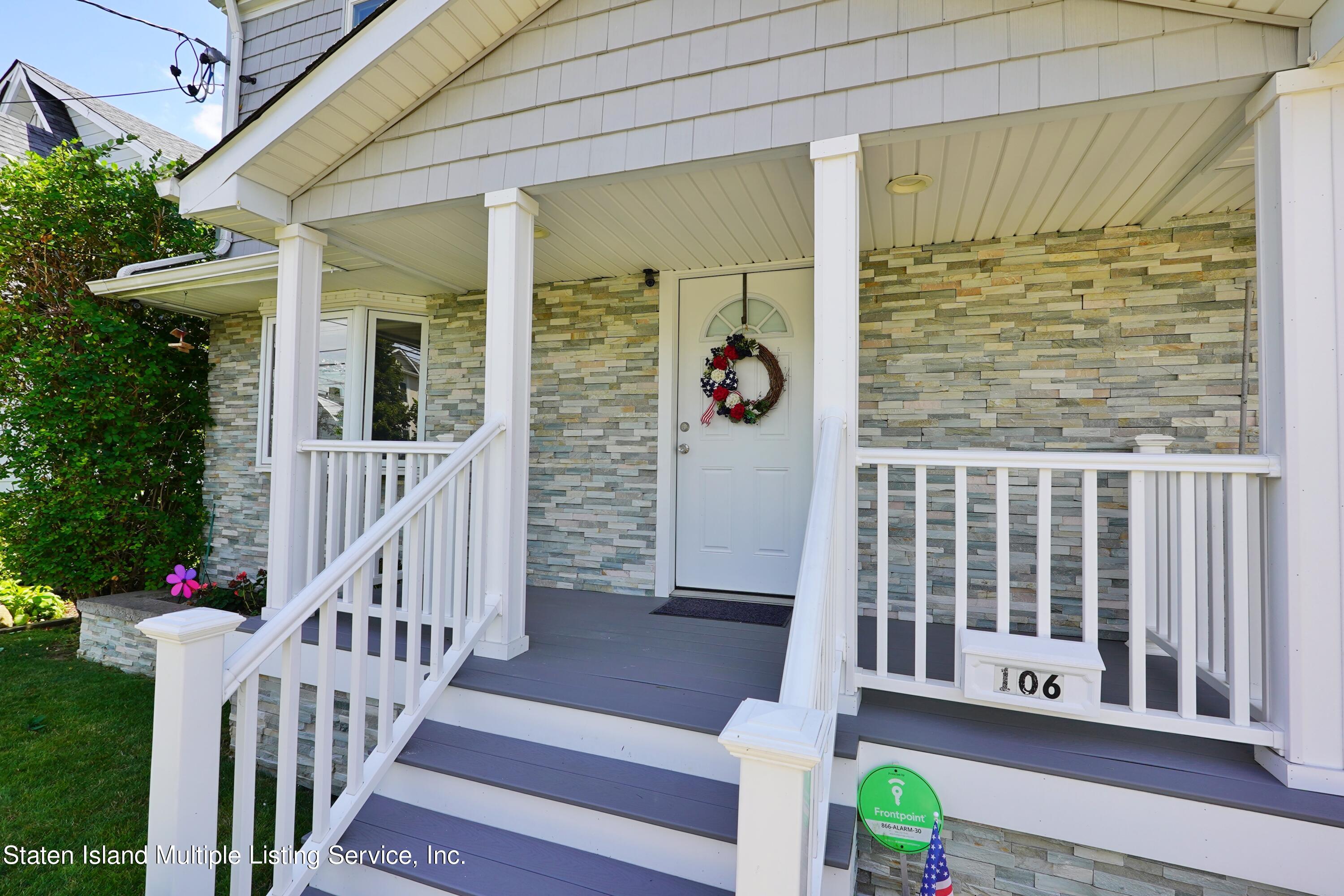 106 Raritan Avenue Staten Island, NY 10304 - Photo 4 of 49 Photo Dec 10 2022, 2 10 11 PM