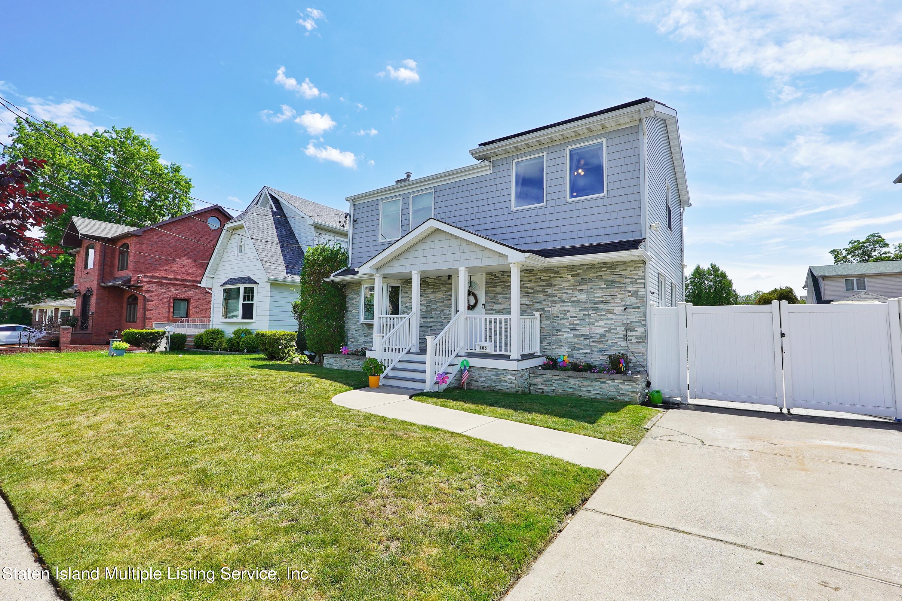 106 Raritan Avenue Staten Island, NY 10304 - Photo 5 of 49 Photo Dec 10 2022, 2 09 23 PM