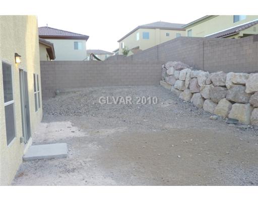 175 Rising Mesa Court Henderson, NV 89012 - Photo 9 of 9 Yard/Garden.