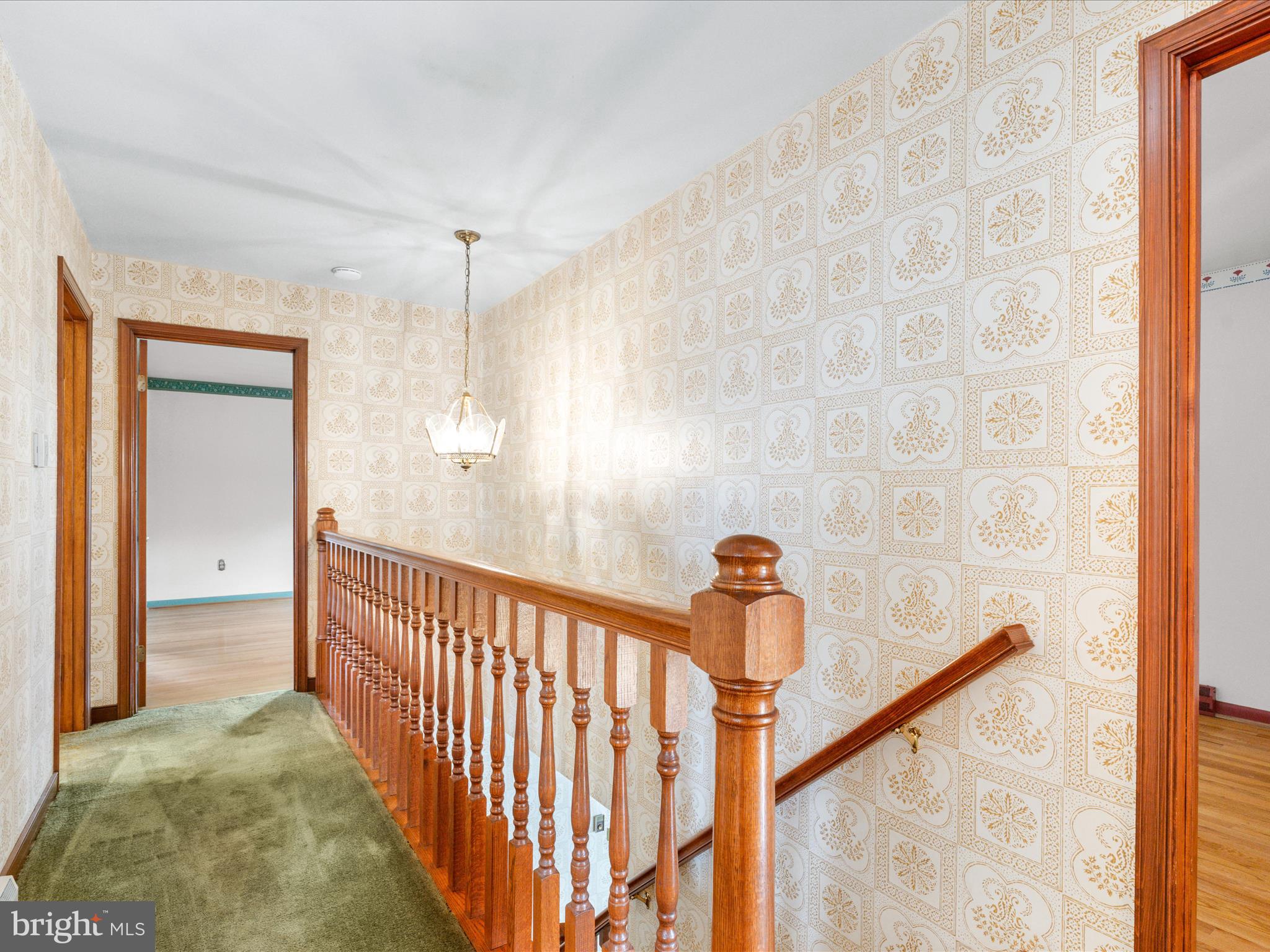4514 Araby Church Road Frederick, MD 21704 - Photo 22 of 89 Upstairs Hall