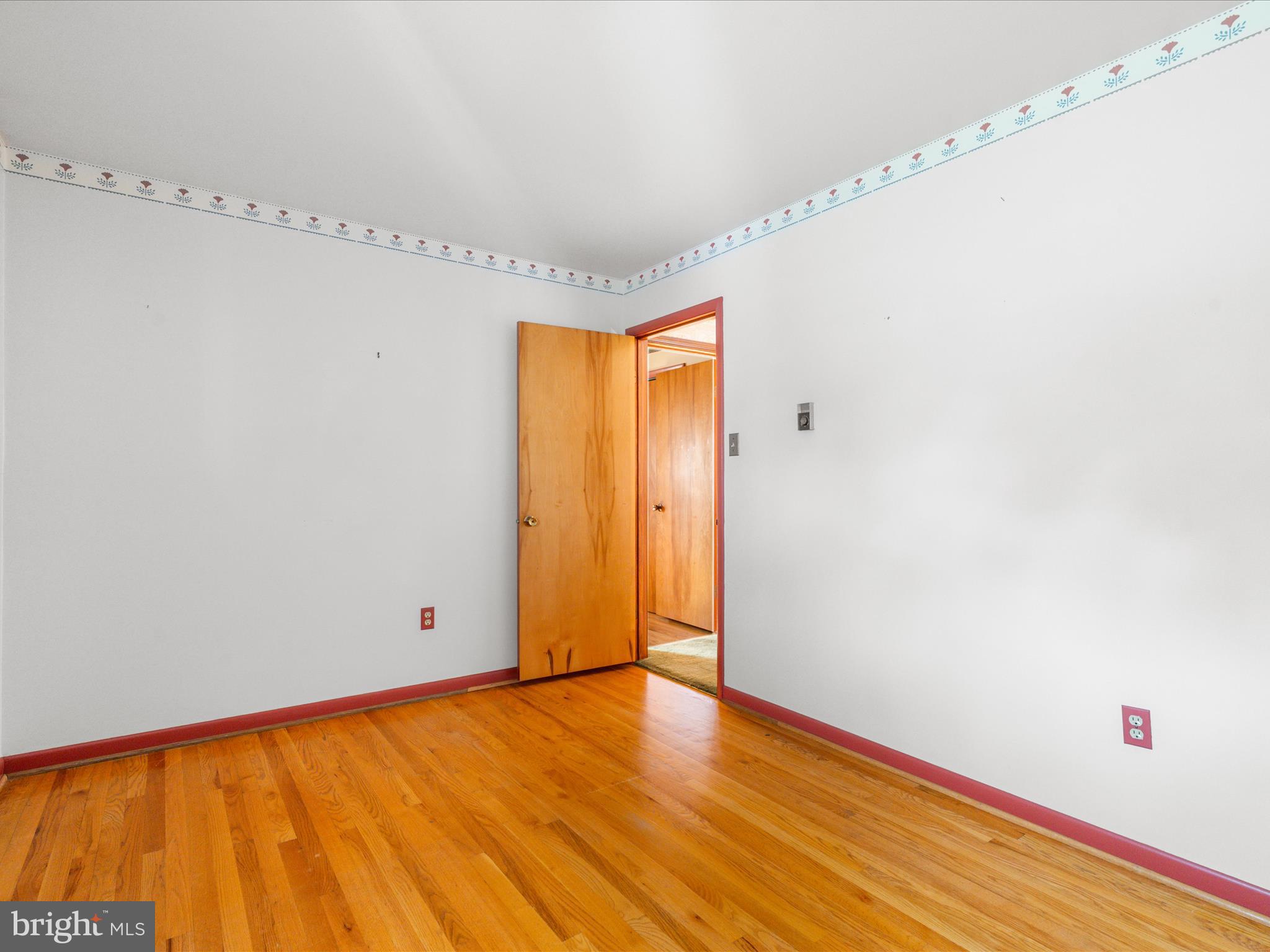 4514 Araby Church Road Frederick, MD 21704 - Photo 30 of 89 a view of empty room with wooden floor