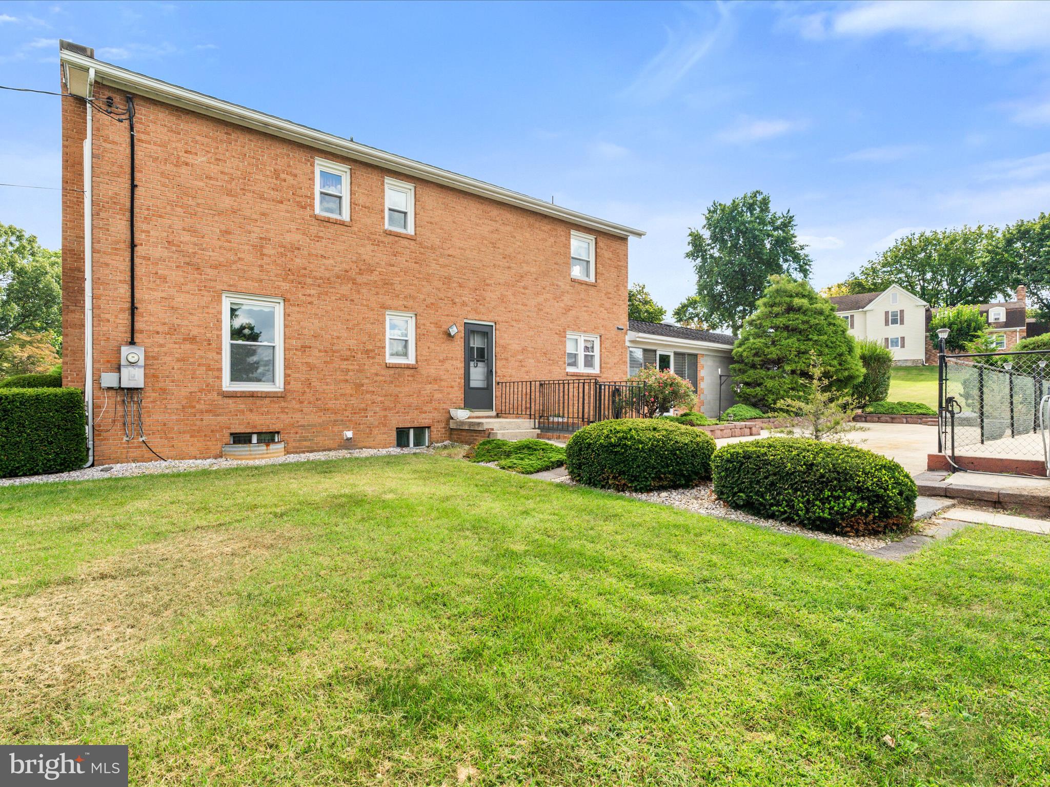 4514 Araby Church Road Frederick, MD 21704 - Photo 48 of 89 a view of a house with backyard and garden