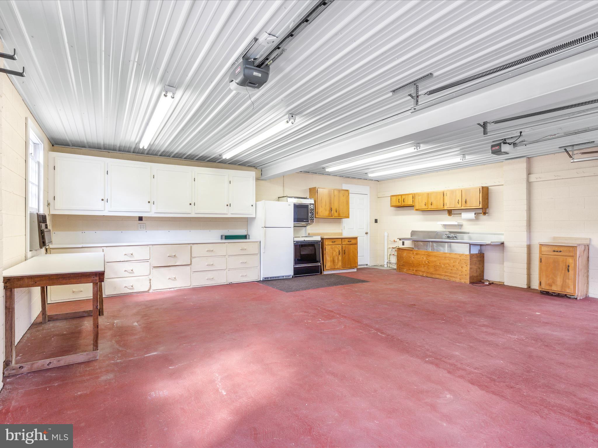 4514 Araby Church Road Frederick, MD 21704 - Photo 57 of 89 a view of a kitchen with furniture and a kitchen