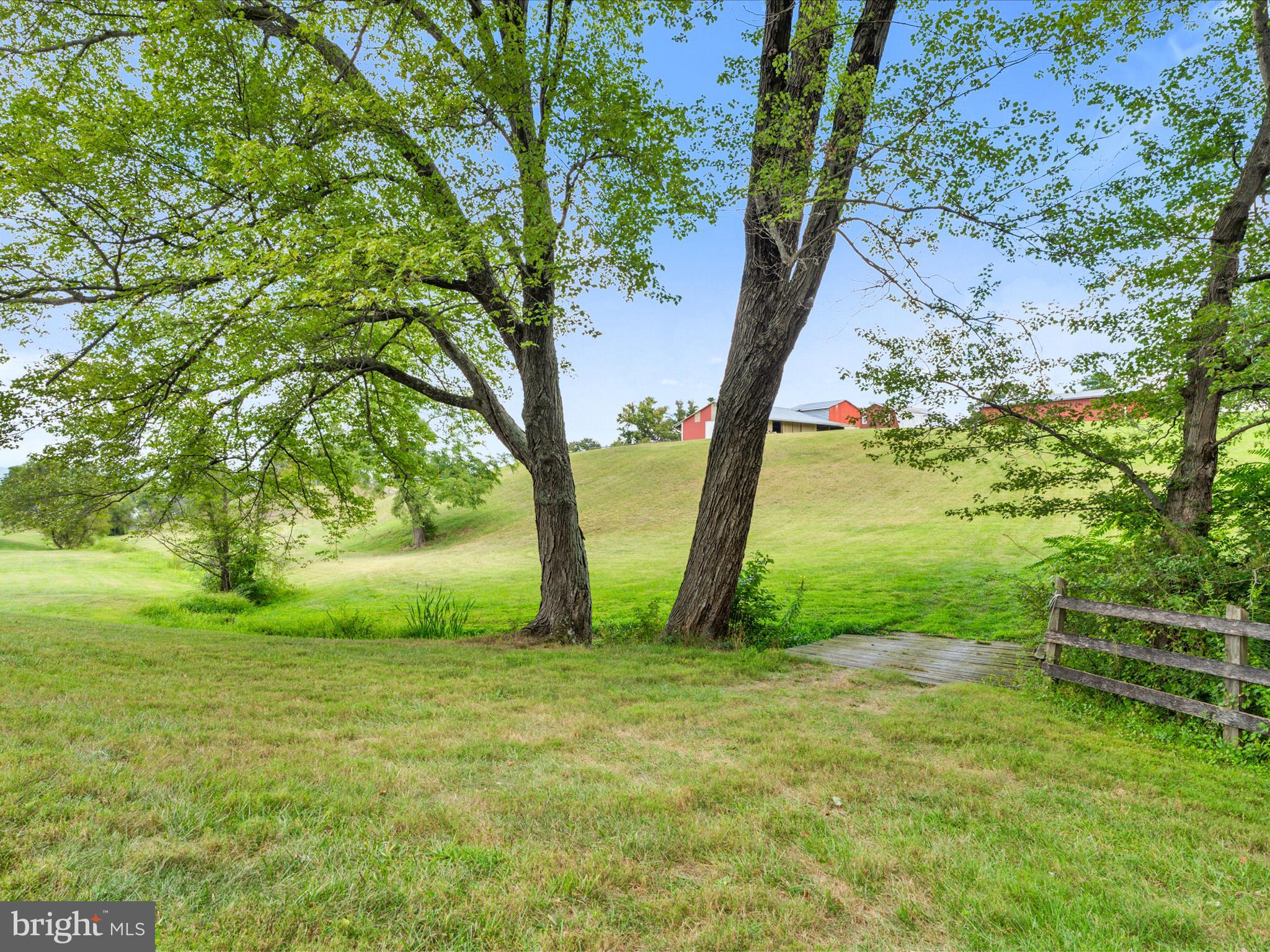 4514 Araby Church Road Frederick, MD 21704 - Photo 74 of 89 Spring Fed Creek