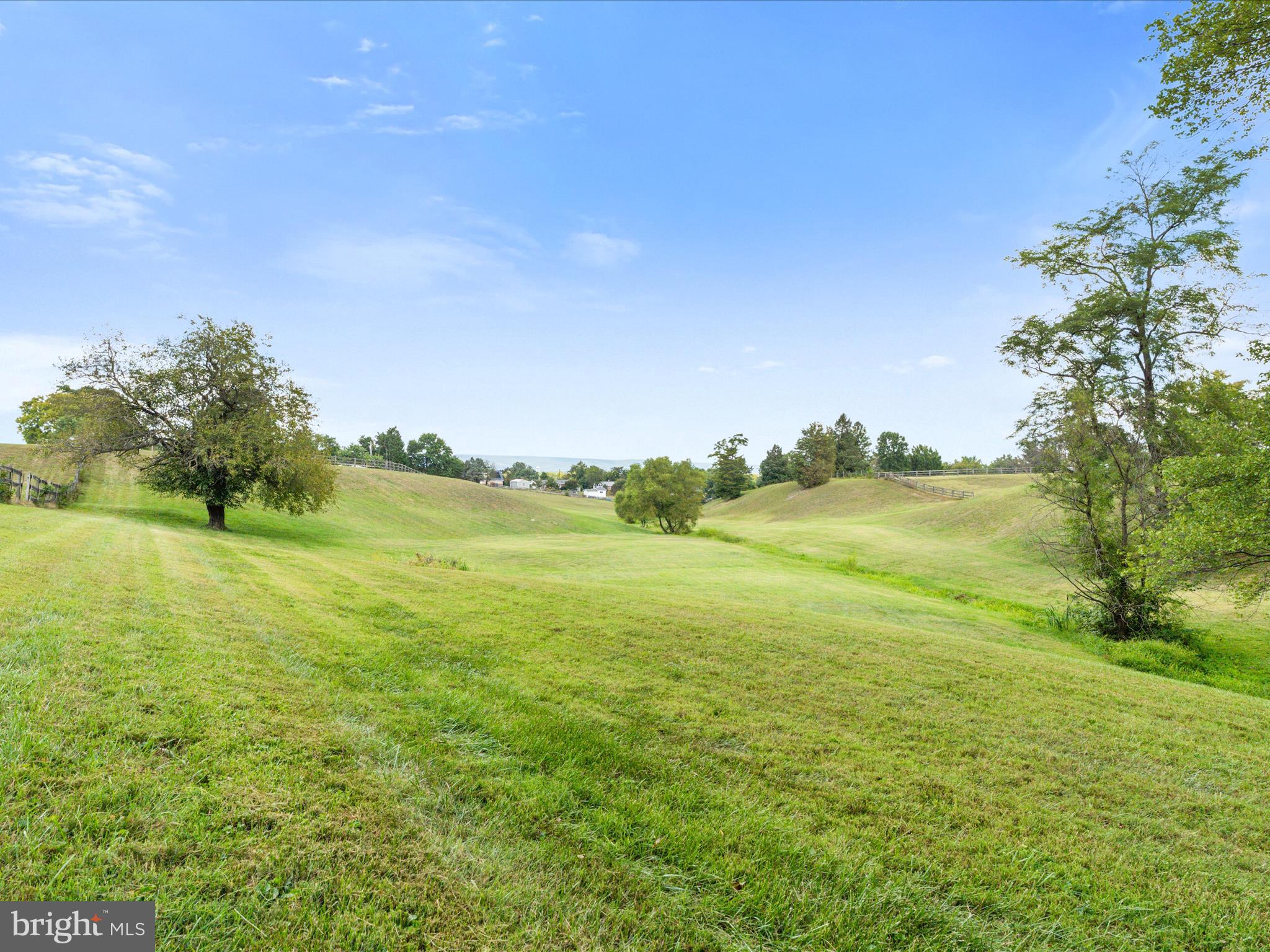 4514 Araby Church Road Frederick, MD 21704 - Photo 75 of 89 a view of an ocean and a yard