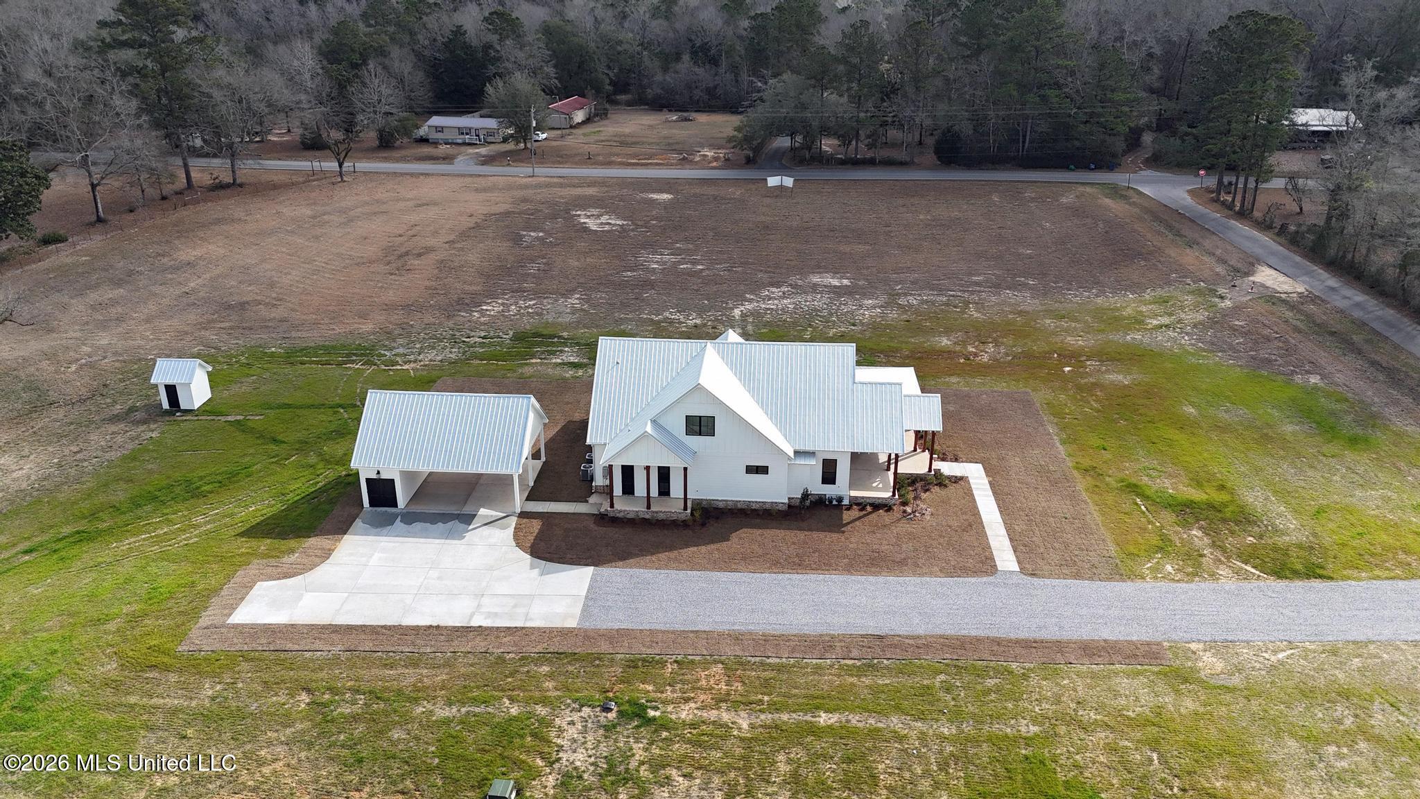 2705 Island Branch Road Vancleave, MS 39565 - Photo 32 of 38 034