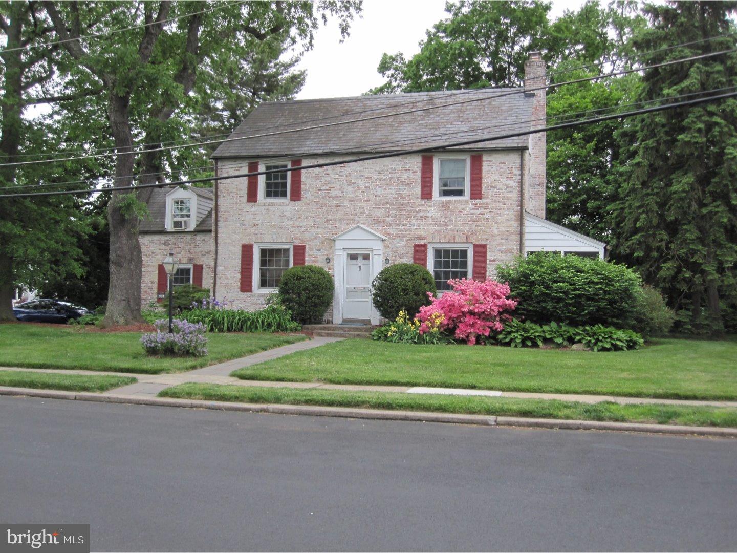 801 Pitt Road Cheltenham, PA 19012 - Photo 1 of 25 Exterior Front