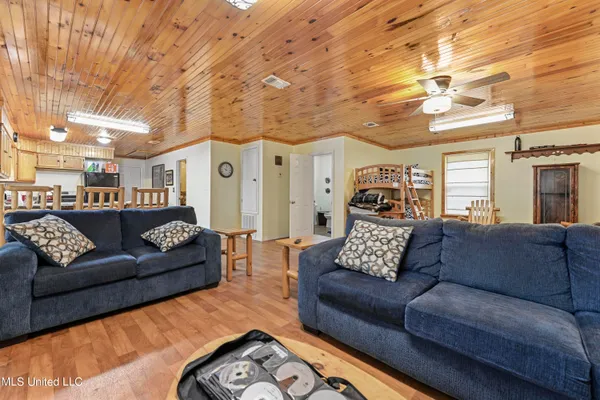 $395,000 | 1050 Deep Creek Road, Wiggins, MS 39577