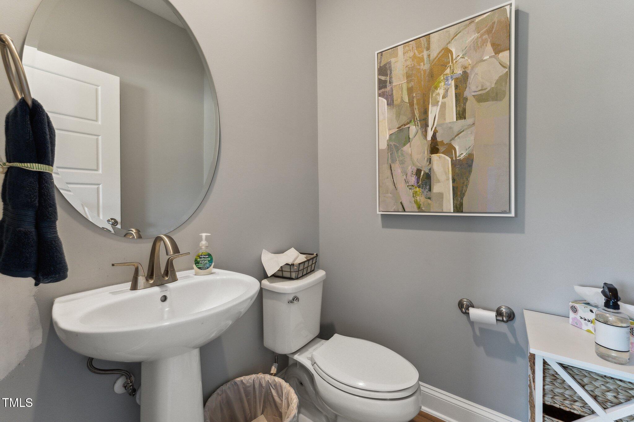 2806 Kempthorne Road Cary, NC 27519 - Photo 8 of 33 For illustration purposes only.